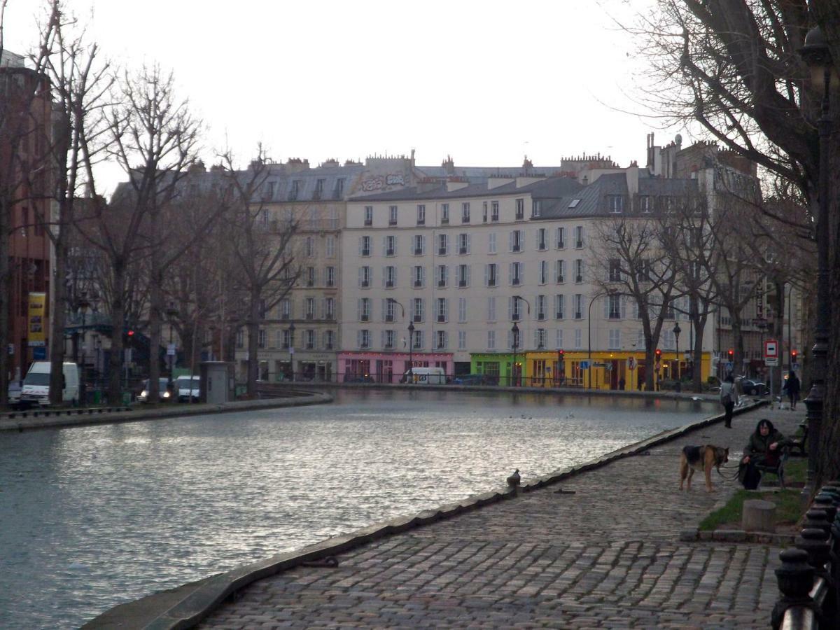 Chambre D'Hote Parisienne Bed and Breakfast Buitenkant foto