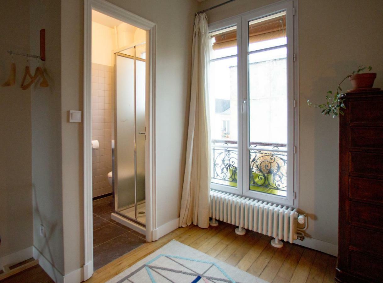 Chambre D'Hote Parisienne Bed and Breakfast Buitenkant foto