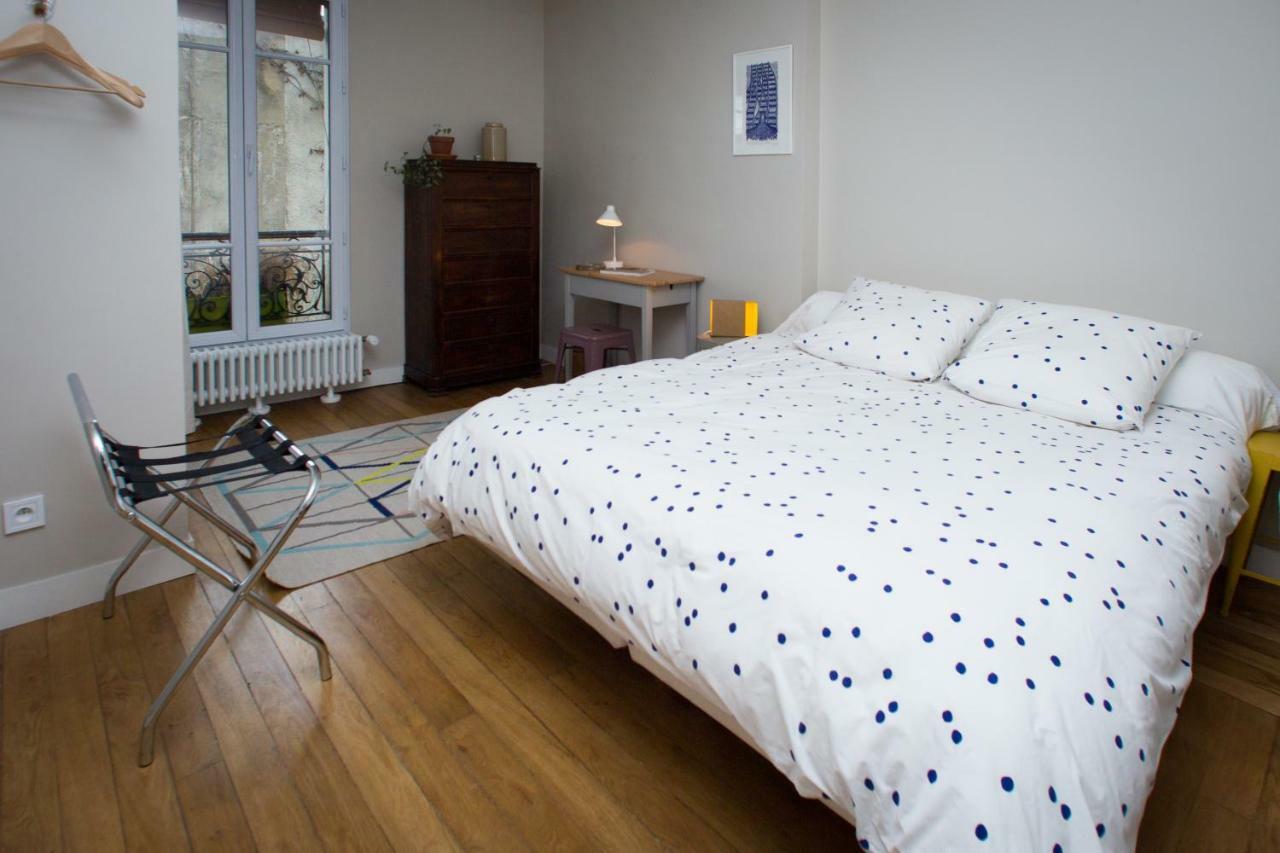 Chambre D'Hote Parisienne Bed and Breakfast Buitenkant foto